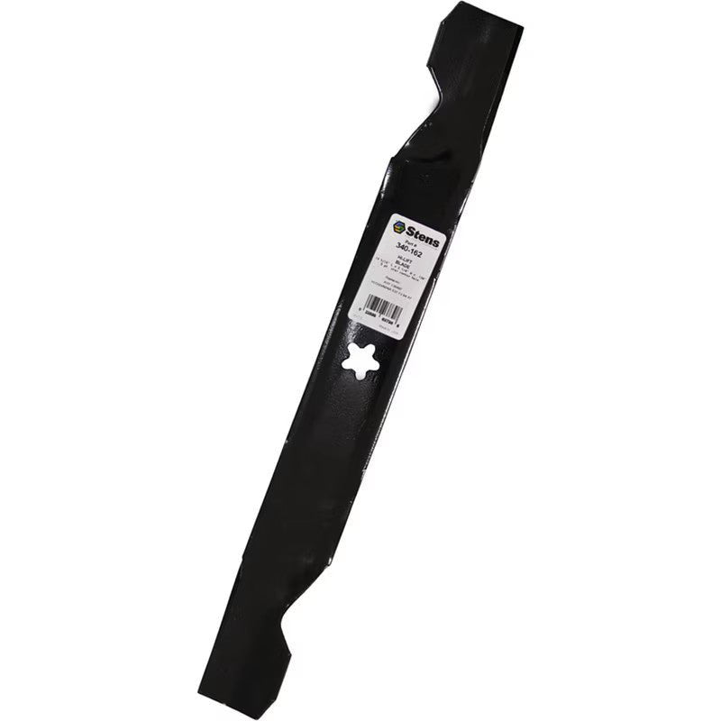 REPLACES POULAN HI - LIFT BLADE 532138497 PRO 38" DECK 917532138497 STENS 340 - 162 - OPE Quality Parts