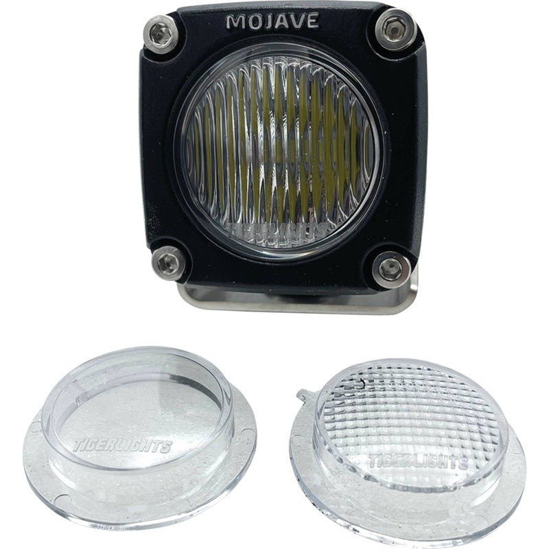 REPLACES UNIVERSAL LED RACING LIGHT 2" IS THE SMALLEST IN FOR ATV UTV STENS TLM2 - OPE Quality Parts