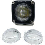 REPLACES UNIVERSAL LED RACING LIGHT 2" IS THE SMALLEST IN FOR ATV UTV STENS TLM2 - OPE Quality Parts