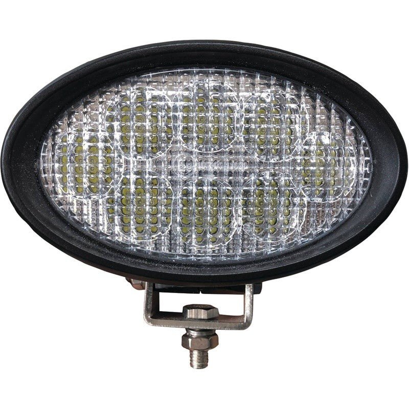 TIGER LIGHTS REPLACES MASSEY FERGUSON LED WORK LIGHT 3786666M92 STENS TL7080 - OPE Quality Parts