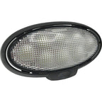 TIGER LIGHTS REPLACES JOHN DEERE CAB LIGHT RE269636 FITS 5100R 6" STENS TL8070 - OPE Quality Parts