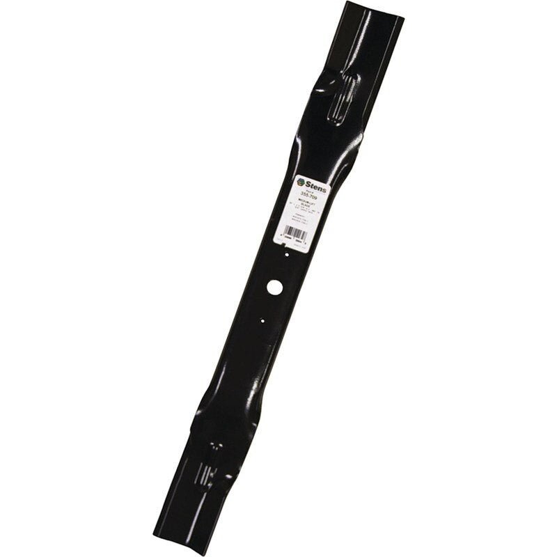 REPLACES WALKER MEDIUM - LIFT BLADE 7705 - 1 48" DECK 2 3 4" 0.203" 3" STENS 355 - 709 - OPE Quality Parts