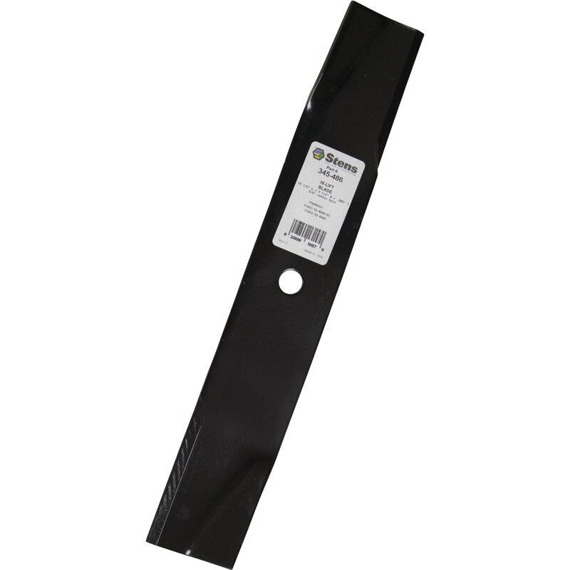 REPLACES TORO HI - LIFT BLADE 55 - 4940 - 09 TIMECUTTER ZERO TURN 540010 STENS 345 - 486 - OPE Quality Parts