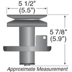 REPLACES JOHN DEERE SPINDLE ASSEMBLY AM126225 FITS LT160 LT180 STENS 285 - 111 - OPE Quality Parts