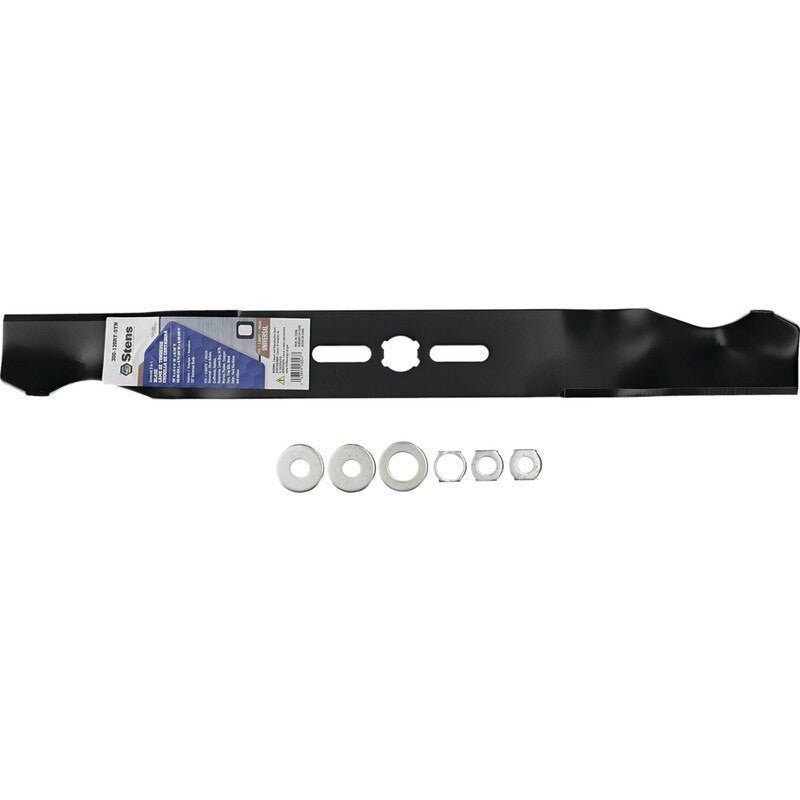 6 PACK CRAFTSMAN 3 - IN - 1 BLADE 33401 MOWER FITS 20" 330731 STENS 300 - 120RT - STN - OPE Quality Parts