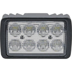 TIGER LIGHTS REPLACES CASE IH LED FENDER LIGHT 20 - 1730T91 CASEIH 6" STENS TL3085 - OPE Quality Parts