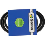 REPLACES JOHN DEERE ENGINE TO DECK BELT M82734 M77988 1 2" 61" STENS 265 - 641 - OPE Quality Parts