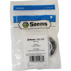 REPLACES SNAPPER BEARING 7012828YP FITS MTD 491 SNOWBLOWER 54" 38" STENS 230 - 129 - OPE Quality Parts