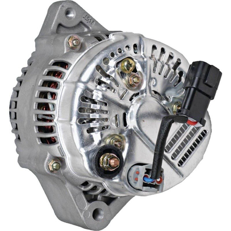 J&N REPLACES DENSO ALTERNATOR ND101211 - 7960 CUMMINS PC200 12775 STENS 400 - 52148 - OPE Quality Parts