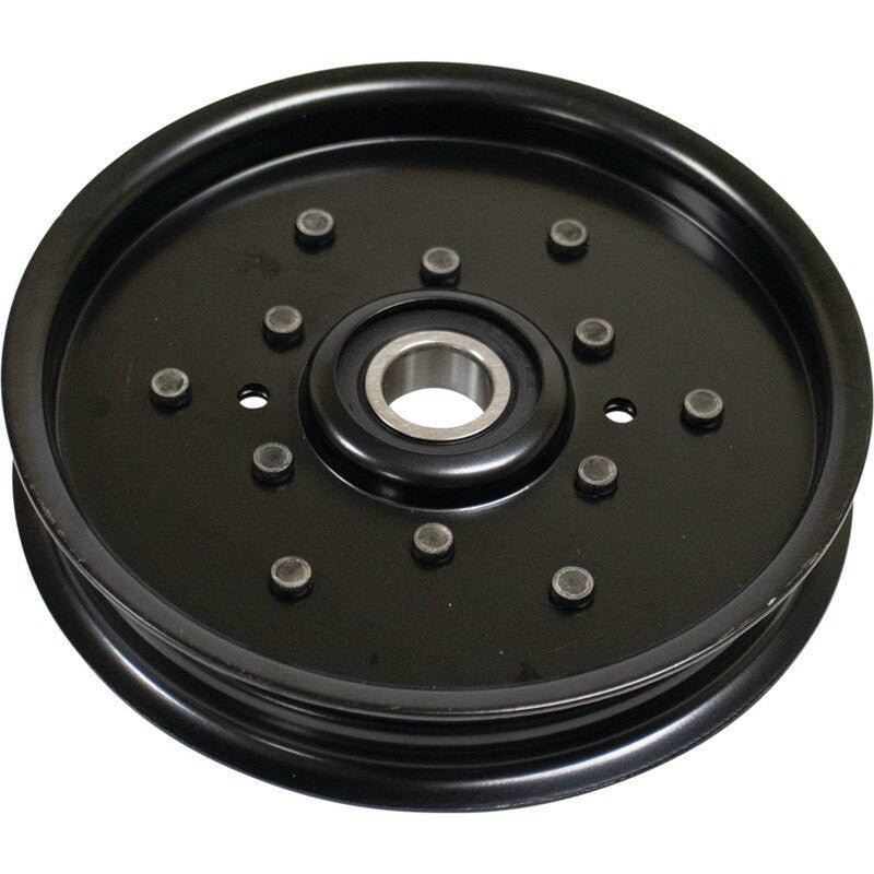REPLACES JOHN DEERE FLAT IDLER AM121602 335 345 325 LX88 LX78 G100 STENS 280 - 601 - OPE Quality Parts