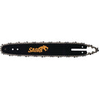 SABRE BAR AND CHAIN COMBO REPLACES 540390 OREGON 8" FITS STIHL STENS 076 - 3816 - OPE Quality Parts