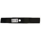 REPLACES JOHN DEERE MEDIUM - LIFT BLADE M136194 DIXON FITS F620 17" STENS 345 - 409 - OPE Quality Parts