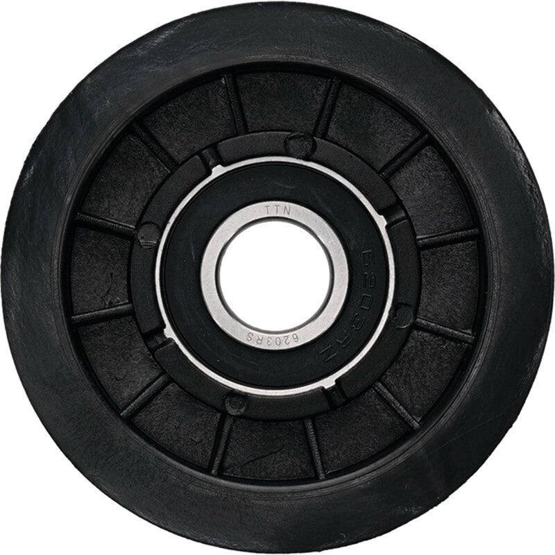 REPLACES JOHN DEERE FLAT IDLER GX20287 FITS E110 - E180 L100 - L130 8" STENS 280 - 611 - OPE Quality Parts