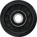 REPLACES JOHN DEERE FLAT IDLER GX20287 FITS E110 - E180 L100 - L130 8" STENS 280 - 611 - OPE Quality Parts