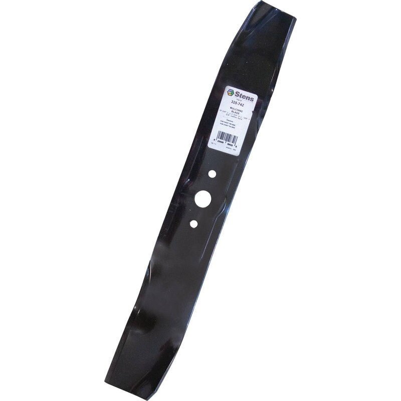 REPLACES CUB CADET MULCHING BLADE 942 - 0321 FITS LT2138 1515 2 3 4" STENS 325 - 742 - OPE Quality Parts
