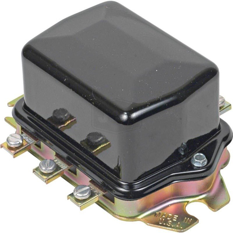J&N REPLACES DELCO REGULATOR GDR6014 MECHANICAL 0211461 - 280 STENS 231 - 12011 - OPE Quality Parts