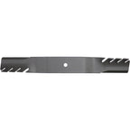 SILVER STREAK TOOTHED BLADE 110 - 5948 - 03 GROUNDSMASTER FOR 580P 20" STENS 362 - 694 - OPE Quality Parts