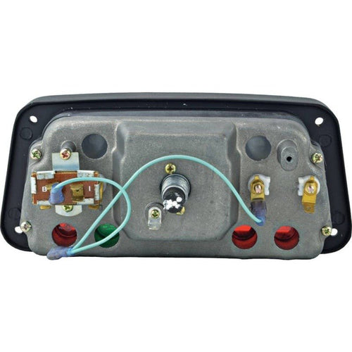 AQP REPLACES FORD TACHOMETER CLUSTER 82845200 FITS 3550 4500 STENS 1107 - 2700 - OPE Quality Parts