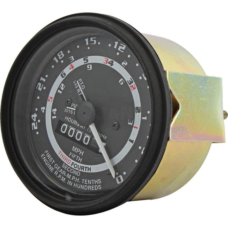 J&N REPLACES FORD TACHOMETER SSW0035 ARROWHEAD UNIVERSAL 5 - SPEED STENS 640 - 01020 - OPE Quality Parts