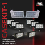 TIGER LIGHTS REPLACES CASE LED KIT INTERNATIONAL HARVESTER 7140 STENS CASEKIT - 1 - OPE Quality Parts