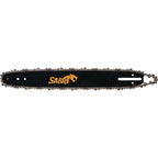 SABRE BAR AND CHAIN COMBO FITS REPLACES 105700 OREGON 8" PS3300TH STENS 076 - 2606 - OPE Quality Parts