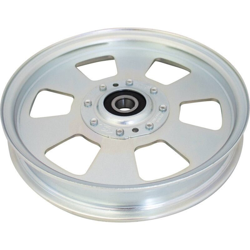 REPLACES EXMARK FLAT IDLER 116 - 9639 FITS LAZER Z MOWERS 1169639 4" STENS 280 - 737 - OPE Quality Parts