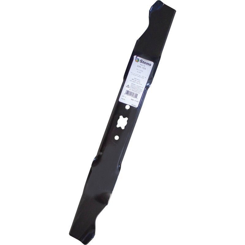 REPLACES MTD MULCHING BLADE 942 - 0740 20" DECKS 1997+ 742 - 0740 - 0637 STENS 335 - 715 - OPE Quality Parts
