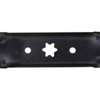 REPLACES CUB CADET HI - LIFT BLADE 942 - 04312A TB42 6PK OCC74204312 STENS 330 - 872 - 6 - OPE Quality Parts