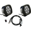 TIGER LIGHTS REPLACES JOHN DEERE LED FLOOD LIGHT KIT RSX XUV 12 - 24V STENS TLG3 - OPE Quality Parts