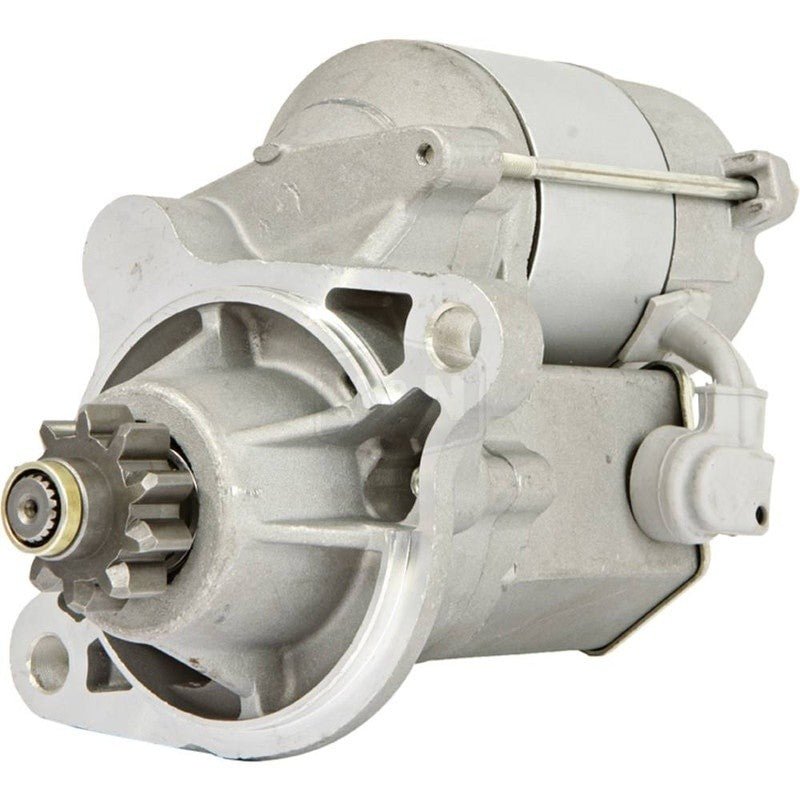 J&N REPLACES DENSO STARTER ND228000 - 5742 12V 10T 17459 FOR 03881 STENS 410 - 52505 - OPE Quality Parts