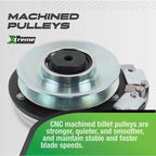 XTREME PTO CLUTCH 5218 - 328 FITS TC220 TURF CHAMP 5218328 98457 STENS X0535A - OPE Quality Parts
