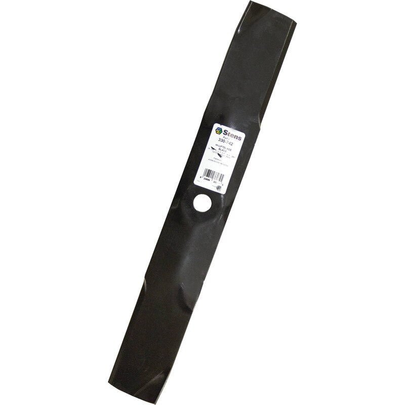REPLACES JOHN DEERE HI - LIFT BLADE M152726 Z425 Z445 2210 GX255 19" STENS 330 - 742 - OPE Quality Parts