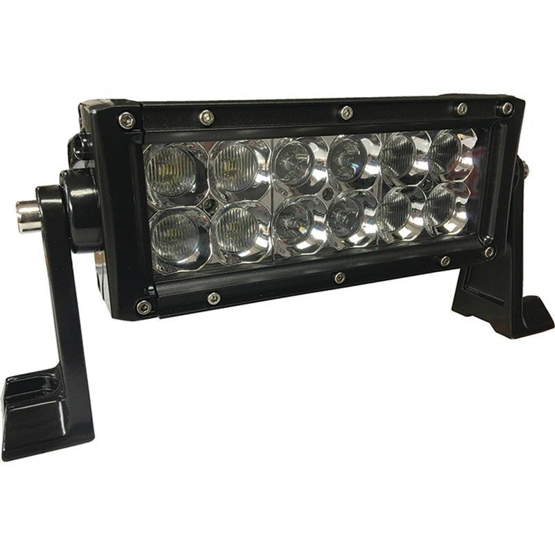 TIGER LIGHTS REPLACES TIGER LIGHTS LED LIGHT BAR 8 IN FLOOD 12 - 24V STENS TLB400C - OPE Quality Parts