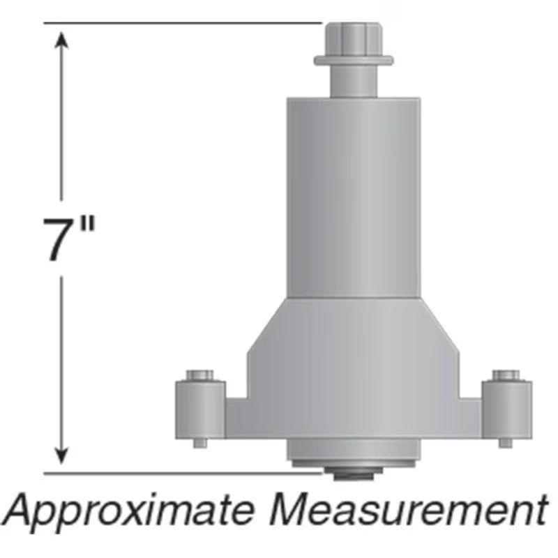 REPLACES AYP SPINDLE ASSEMBLY 532130794 HUSQVARNA 36 38 FITS 36" STENS 285 - 456 - OPE Quality Parts