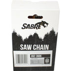 SABRE 16" CHAINSAW CHAIN A1EP - 60E FITS 501 PS - 5100SH B60 D60 33 STENS 092 - 3606 - OPE Quality Parts