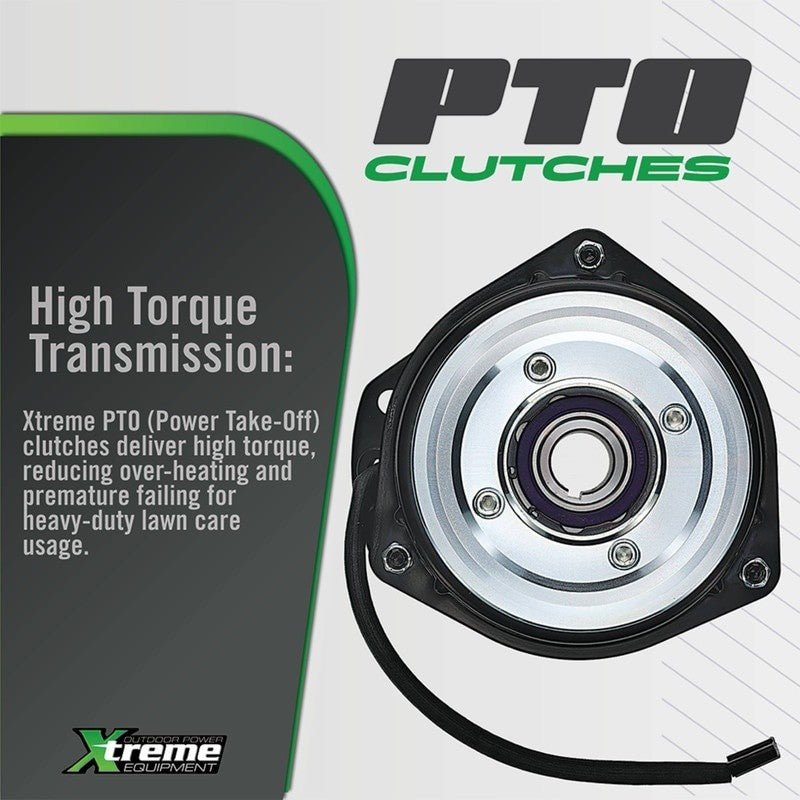 XTREME PTO CLUTCH 461715 737 757 777 ZTRAK AND WILDCAT SERIES 15800 STENS X0659 - OPE Quality Parts