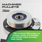 XTREME PTO CLUTCH 114 - 8150 Z593 - D Z595 - D 108 - 5902 108 - 5970 1085902 STENS X0471A - OPE Quality Parts