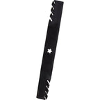 SILVER STREAK TOOTHED BLADE 594893101 42" DECK AYP REQUIRES 2 21" STENS 362 - 400 - OPE Quality Parts