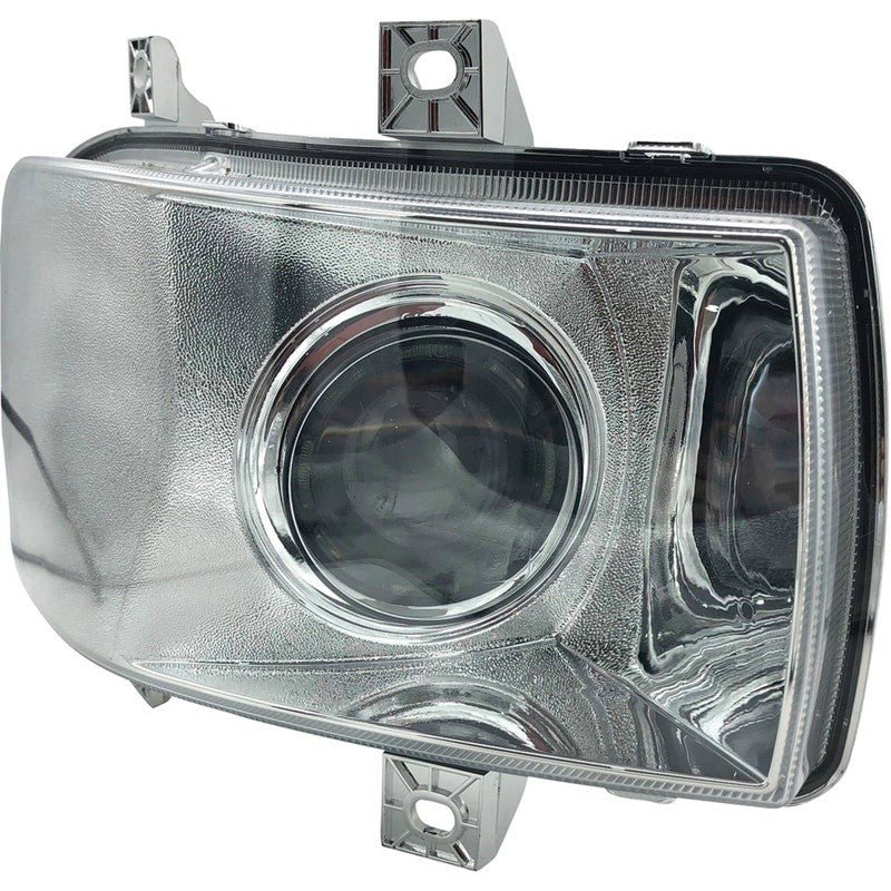 TIGER LIGHTS REPLACES CASE IH LED HEADLIGHT 87309030 CASEIH MAGNUM STENS TL6160R - OPE Quality Parts