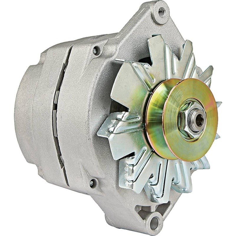 J&N REPLACES IHC ALTERNATOR KIT AKT0003 M SUPER 63 AMP 12V FITS STENS 400 - 12398 - OPE Quality Parts