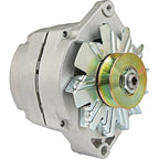 J&N REPLACES IHC ALTERNATOR KIT AKT0003 M SUPER 63 AMP 12V FITS STENS 400 - 12398 - OPE Quality Parts