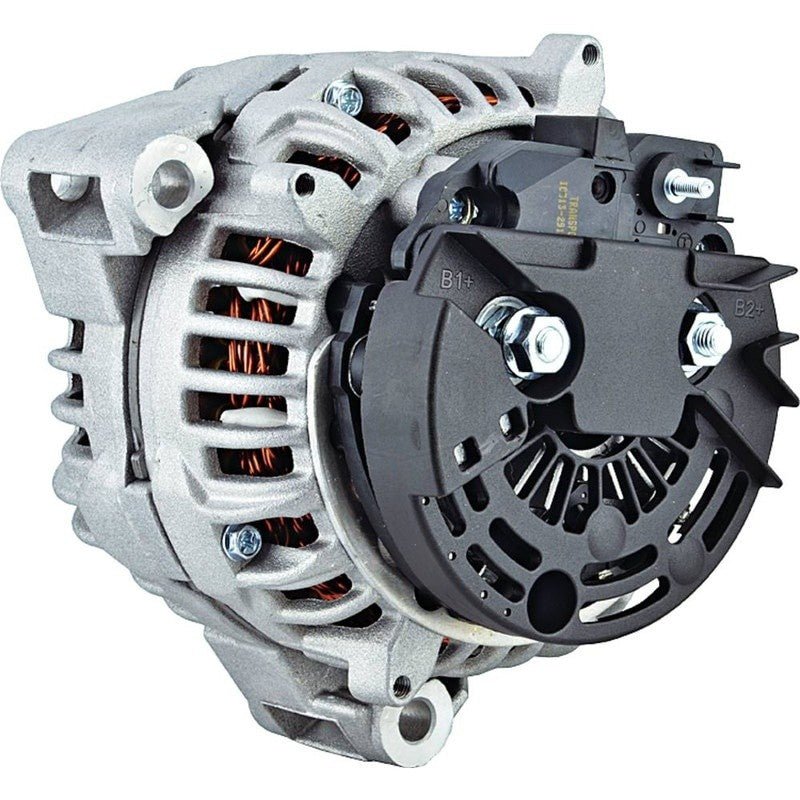J&N REPLACES BOSCH ALTERNATOR 400 - 24272 JOHN DEERE 0124625031 STENS 400 - 24272 - OPE Quality Parts