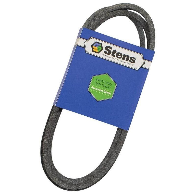 REPLACES JOHN DEERE DECK BELT M82718 FOR 316 317 318 DECKS 1 2" STENS 266 - 216 - OPE Quality Parts