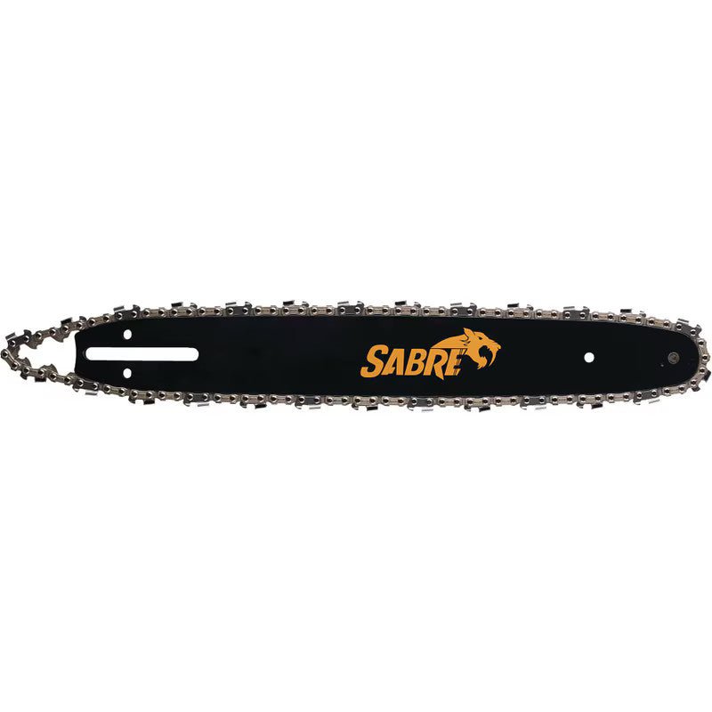 SABRE BAR AND CHAIN COMBO FITS REPLACES 105699 14" ES161 PS3300TH STENS 076 - 2406 - OPE Quality Parts