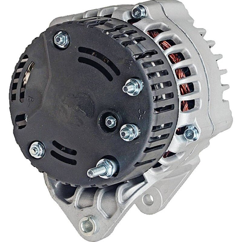 J&N REPLACES MAHLE ALTERNATOR IA1020 12V115A FORD CASEIH FIAT STENS 400 - 29033 - OPE Quality Parts