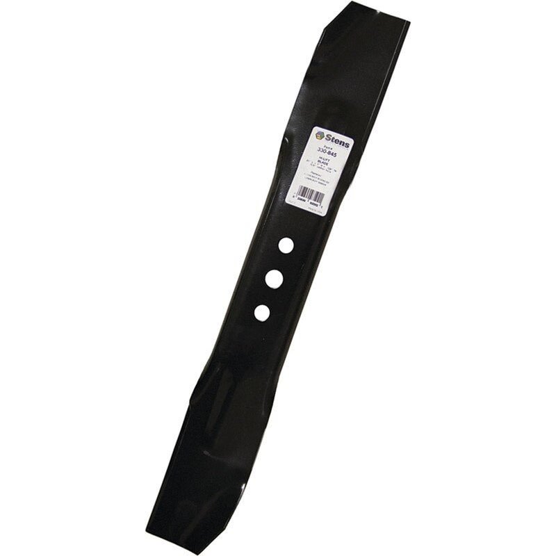 REPLACES TORO HI - LIFT BLADE 612543 - 03 21" WALK BEHINDS 612543 - 01 STENS 330 - 845 - OPE Quality Parts