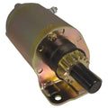 MEGA - FIRE ELECTRIC STARTER REPLACES BRIGGS AND STRATTON STARTER STENS 435 - 295 - OPE Quality Parts