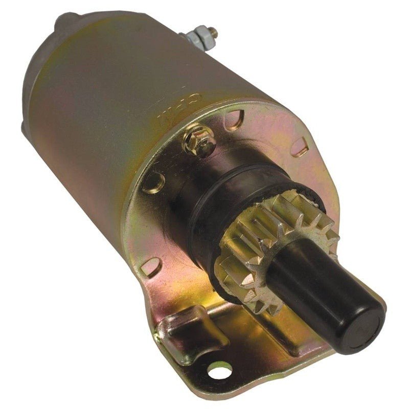 MEGA - FIRE ELECTRIC STARTER REPLACES BRIGGS AND STRATTON STARTER STENS 435 - 295 - OPE Quality Parts