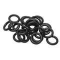 REPLACES LAWN - BOY O - RING 610644 1 4" QUICK COUPLER PACK OF 25 STENS 417 - 189 - OPE Quality Parts
