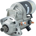 AQP REPLACES CASEIH STARTER 87350916 4T - 390 ENGINE 12V 13T 46892 STENS 1700 - 0104 - OPE Quality Parts